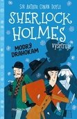 obálka: Sherlock Holmes vyšetruje: Modrý drahokam