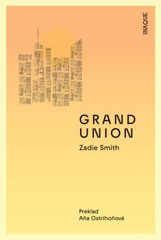 obálka: Grand Union
