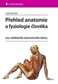 obálka: Přehled anatomie a fyziologie člověka