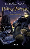 obálka: Harry Potter a Kameň mudrcov