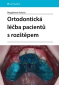 obálka: Ortodontická léčba pacientů s rozštěpem