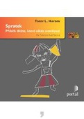 obálka: Spratek - audiokniha 5CD