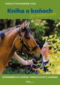 obálka: Kniha o koňoch pre mladých jazdcov (slovensky)