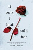 obálka: If Only I Had Told Her