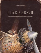 obálka: Lindbergh: Dobrodružný príbeh lietajúcej myšky