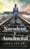 obálka: Narodené v Auschwitzi