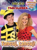 obálka: Smejko a Tanculienka: Tancuj Tancuj! (DVD)
