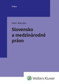 obálka: Slovensko a medzinárodné právo
