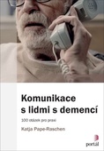 obálka: Komunikace s lidmi s demencí