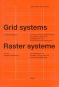 obálka: Grid Systems in Graphic Design : A Visual Communication Manual for Graphic Designers, Typographers and Three Dimensional Designers