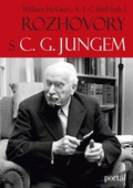 obálka: Rozhovory s C. G. Jungem