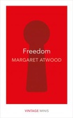 obálka: Margaret Atwood | Freedom: Vintage Minis