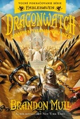 obálka: Dragonwatch - Šampión Titanských hier (4.diel)