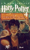 obálka: Harry Potter 4 - A ohnivá čaša