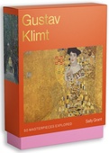 obálka: Gustav Klimt: 50 Masterpieces Explored