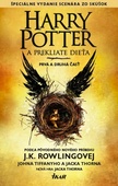 obálka: Harry Potter a prekliate dieťa