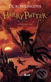 obálka: Harry Potter 5 - A Fénixov rád, 3. vydanie