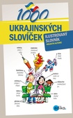 obálka: 1000 ukrajinských slovíček