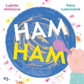 obálka: Ham Ham