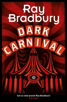 obálka: Dark Carnival