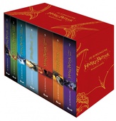 obálka: Harry Potter - box