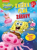 obálka: SpongeBob - Knižka plná zábavy