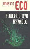 obálka: Foucaultovo kyvadlo 