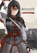 obálka: Assassins Creed: Pomsta Šao Ťün  (1)