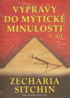 obálka: Výpravy do mytické minulosti 2