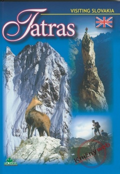 obálka: Tatras - Visiting Slovakia