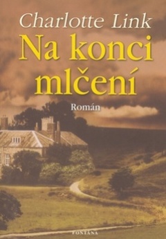 obálka: NA KONCI MLČENÍ