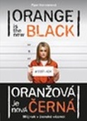 obálka: Oranžová je nová černá