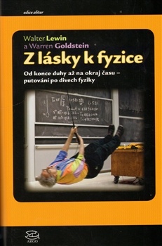 obálka: Z lásky k fyzice