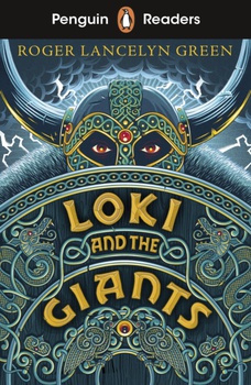obálka: Loki and the Giants