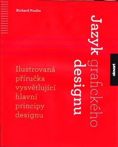 obálka: Jazyk grafického designu