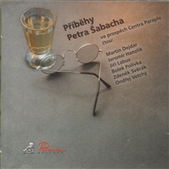 obálka: Příběhy Petra Šabacha [Audio na CD]