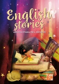 obálka: English stories - anglická čítanka pre 4. ročník