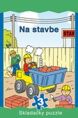 obálka: Na stavbe