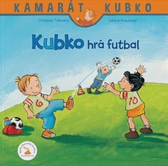 obálka: Kubko hrá futbal - nové vydanie
