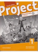 obálka: Project 1 - Fourth edition