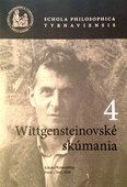 obálka: Wittgensteinovské skúmania 
