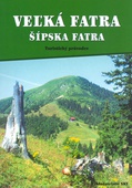 obálka: Veľká Fatra, Šípska Fatra