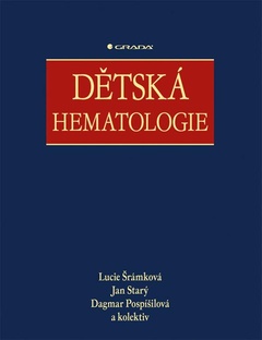 obálka: Dětská hematologie