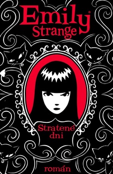 obálka: Emily Strange - Stratené dni
