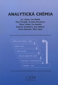 obálka: Analytická chémia