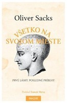obálka: Všetko na svojom mieste