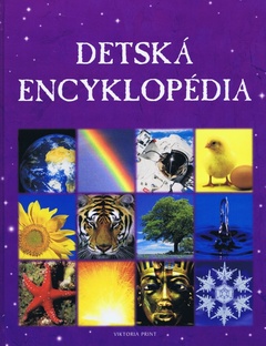 obálka: Detská encyklopédia