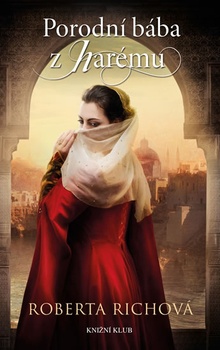 obálka: Porodní bába z harému