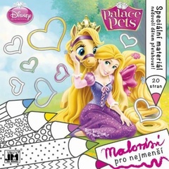 obálka: Malování pro nejmenší