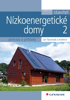obálka: Nízkoenergetické domy 2 - Principy a příklady